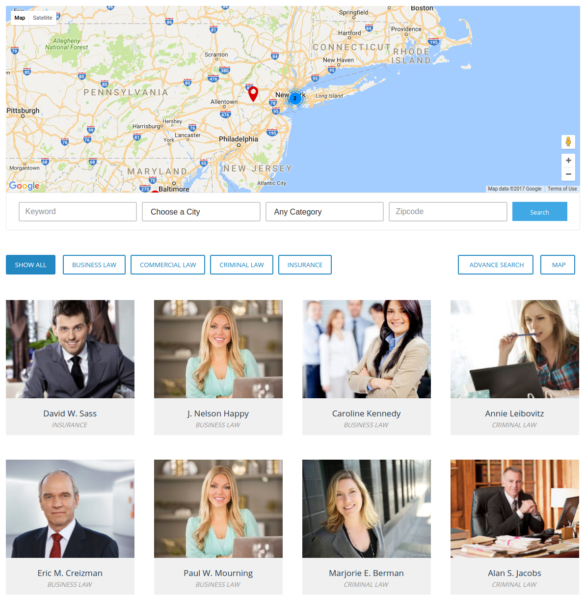 Lawyer Directory - 7